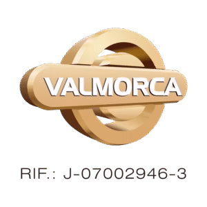 ValmorCA logo icono 3000 px Rif negro